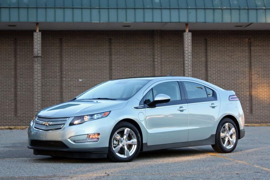 Chevrolet Volt 2011 года  (фото 291 из 356)